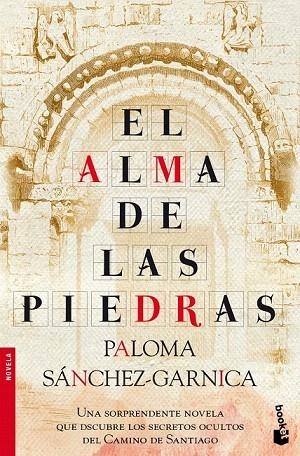 ALMA DE LAS PIEDRAS, EL (BOOKET) | 9788408105701 | SÁNCHEZ GARNICA, PALOMA | Llibreria La Gralla | Llibreria online de Granollers