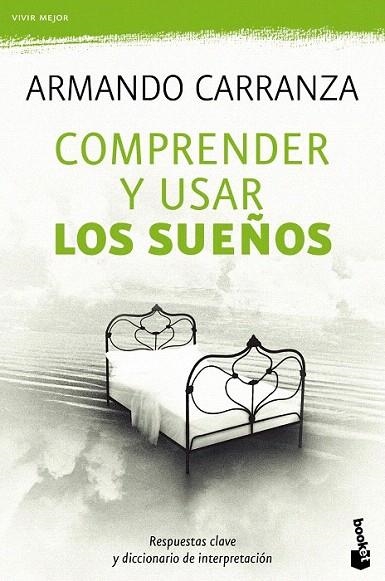 COMPRENDER Y USAR LOS SUEÑOS (BOOKET) | 9788427037779 | CARRANZA, ARMANDO | Llibreria La Gralla | Llibreria online de Granollers