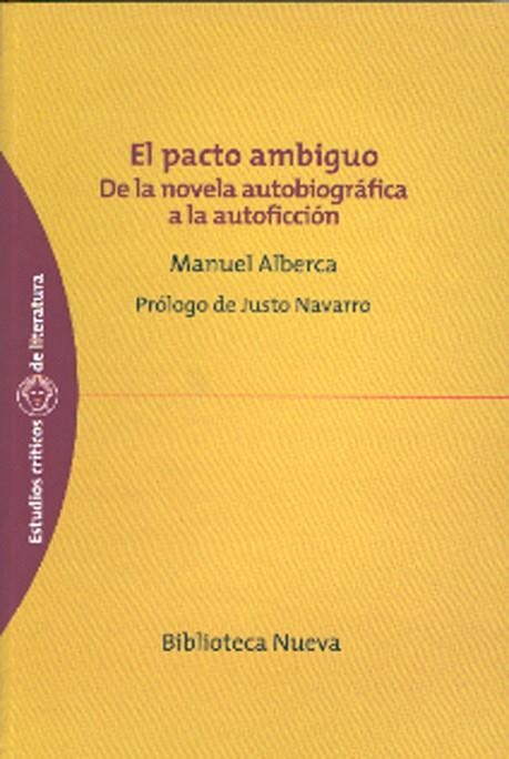 PACTO AMBIGUO, EL | 9788497427500 | ALBERCA SERRANO, MANUEL  | Llibreria La Gralla | Llibreria online de Granollers