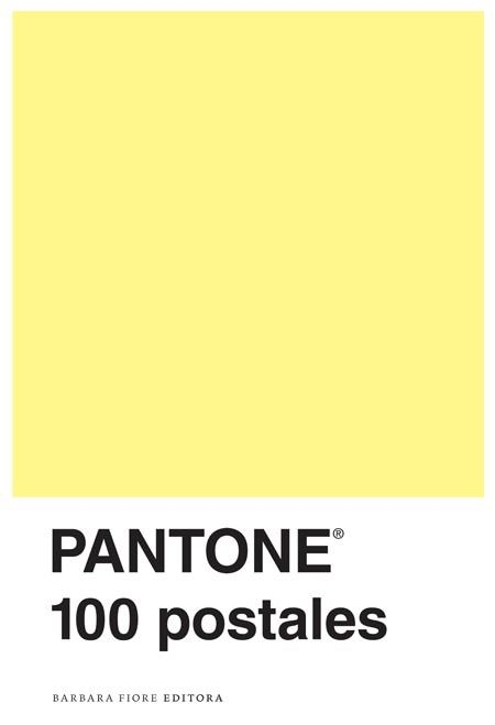 PANTONE 100 TARJETAS | 9788415208013 | JOHNSON, BROOKE | Llibreria La Gralla | Llibreria online de Granollers