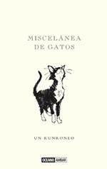 MISCELÁNEA DE GATOS | 9788475562285 | DARTON, MIKE | Llibreria La Gralla | Librería online de Granollers