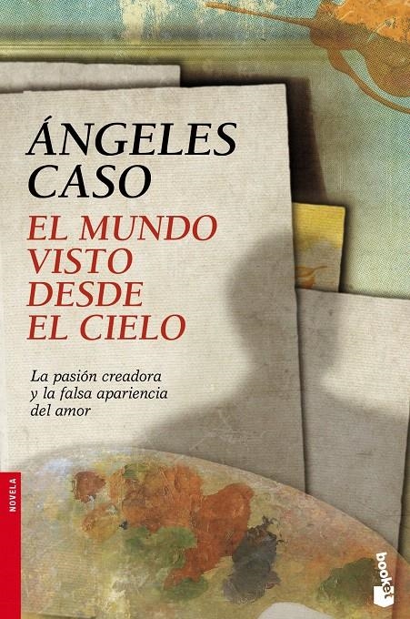 MUNDO VISTO DESDE EL CIELO, EL (BOOKET) | 9788408102847 | CASO, ÁNGELES | Llibreria La Gralla | Librería online de Granollers