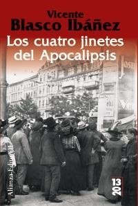 CUATRO JINETES DEL APOCALIPSIS, LOS (13/20) | 9788420652894 | BLASCO IBÁÑEZ, VICENTE | Llibreria La Gralla | Llibreria online de Granollers