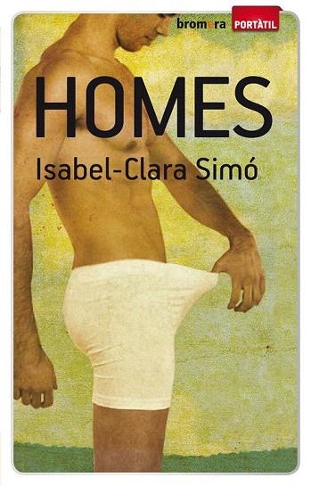 HOMES (PORTÀTIL) | 9788498246988 | SIMÓ, ISABEL CLARA | Llibreria La Gralla | Llibreria online de Granollers