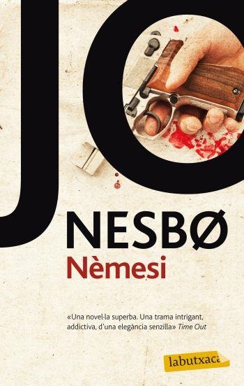 NÈMESI (LABUTXACA) | 9788499302850 | NESBO, JO | Llibreria La Gralla | Llibreria online de Granollers