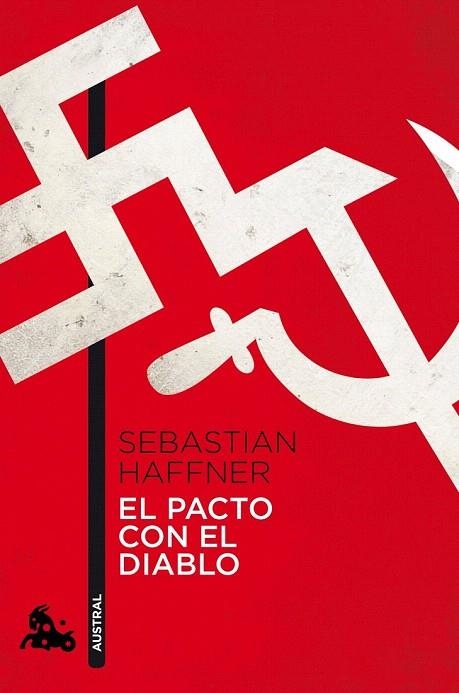 PACTO CON EL DIABLO, EL (NUEVA AUSTRAL) | 9788423343577 | HAFFNER, SEBASTIAN | Llibreria La Gralla | Llibreria online de Granollers