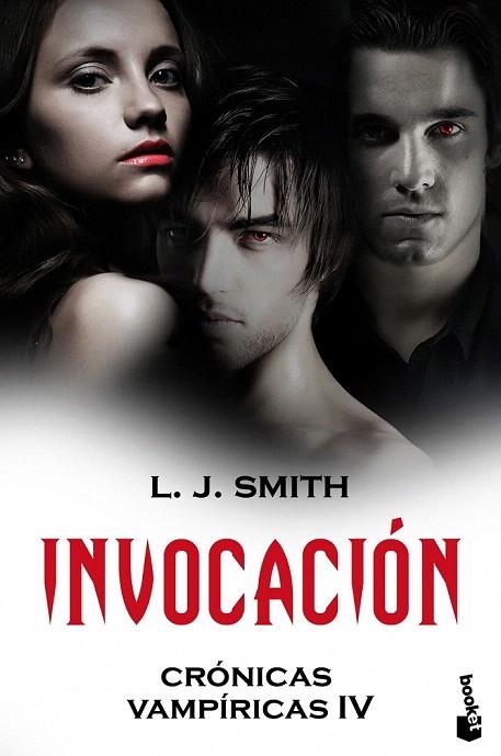 INVOCACIÓN. CRONICAS VAMPIRICAS IV (BOOKET) | 9788408101215 | SMITH, L.J. | Llibreria La Gralla | Llibreria online de Granollers