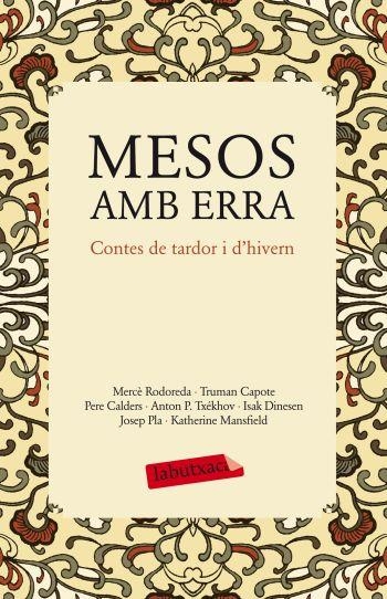 MESOS AMB ERRA. CONTES DE TARDOR I D'HIVERN (LABUTXACA) | 9788499302133 | DIVERSOS AUTORS | Llibreria La Gralla | Llibreria online de Granollers