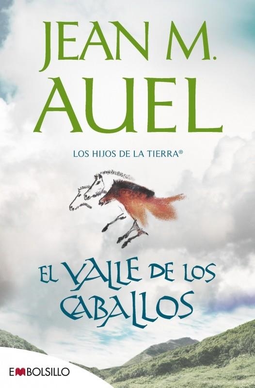 VALLE DE LOS CABALLOS, EL. LOS HIJOS DE LA TIERRA 2 | 9788415140214 | AUEL, JEAN M. | Llibreria La Gralla | Llibreria online de Granollers