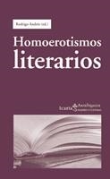 HOMOEROTISMOS LITERARIOS | 9788498883114 | ANDRÉS, RODRIGO | Llibreria La Gralla | Llibreria online de Granollers