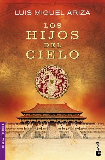 HIJOS DEL CIELO, LOS (BOOKET) | 9788427037014 | ARIZA, LUIS MIGUEL | Llibreria La Gralla | Librería online de Granollers