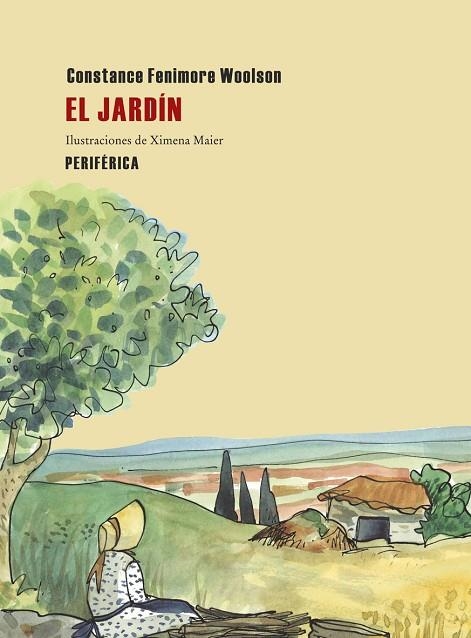 JARDÍN, EL (LA HORA FELIZ) | 9788492865222 | FENIMORE WOOLSON, CONSTANCE; MAIER, XIMENA | Llibreria La Gralla | Llibreria online de Granollers