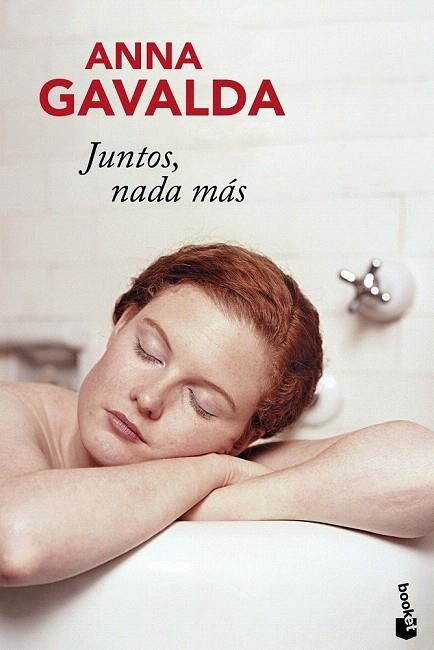 JUNTOS NADA MAS (BOOKET TAPA DURA) | 9788432250866 | GAVALDA, ANNA | Llibreria La Gralla | Llibreria online de Granollers