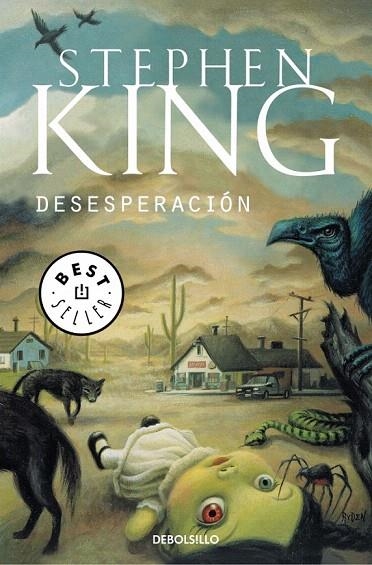 DESESPERACIÓN (DB BESTSELLER 102/21) | 9788497595896 | KING, STEPHEN | Llibreria La Gralla | Llibreria online de Granollers