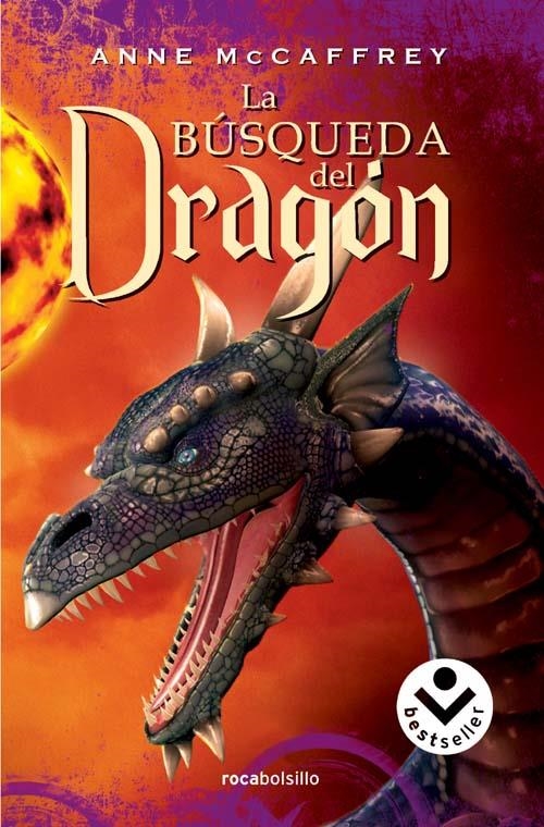 BUSQUEDA DEL DRAGON, LA | 9788496940543 | MCCAFFREY, ANNE | Llibreria La Gralla | Llibreria online de Granollers