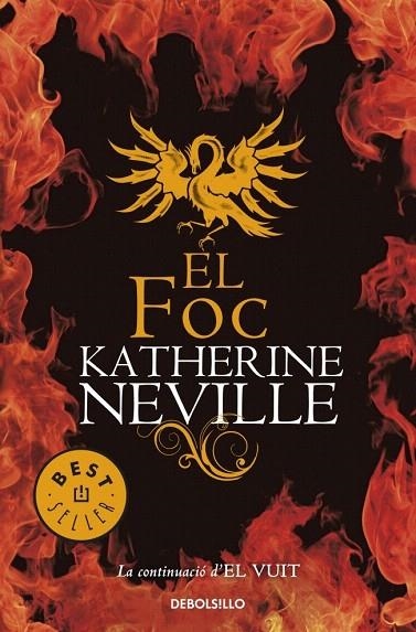 FOC, EL (DEBOLSILLO) | 9788499082004 | NEVILLE,KATHERINE | Llibreria La Gralla | Llibreria online de Granollers