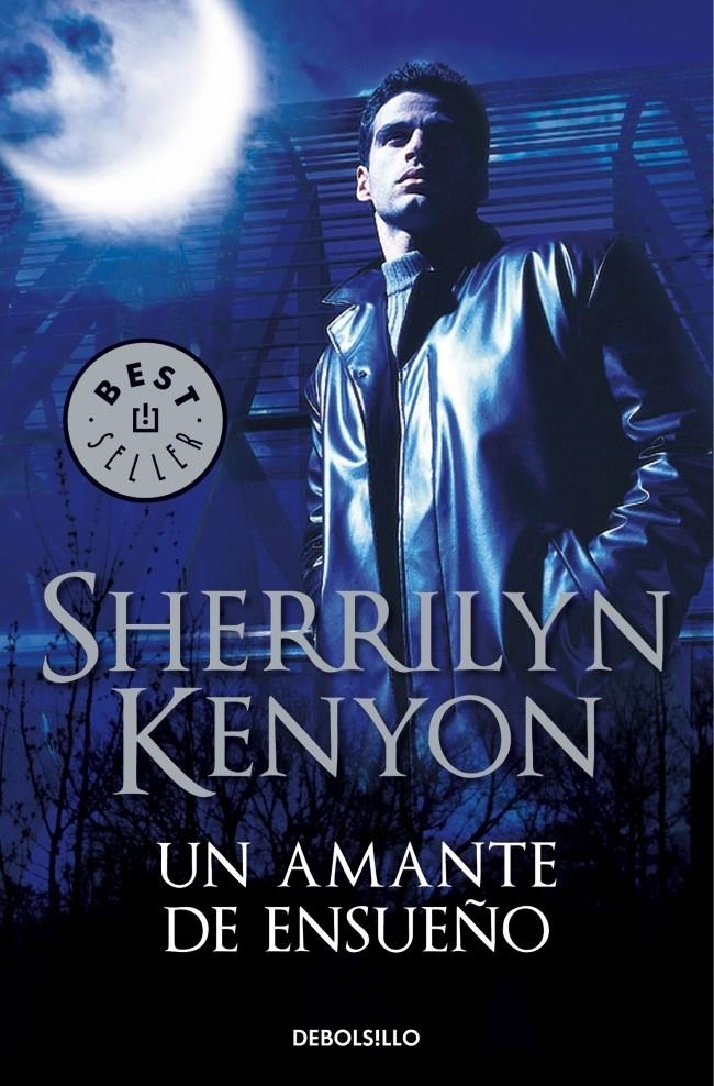 AMANTE DE ENSUEÑO, UN  CAZADORES OSCUROS 1 | 9788499081199 | KENYON, SHERRILYN | Llibreria La Gralla | Librería online de Granollers