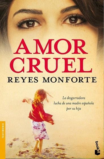 AMOR CRUEL (BOOKET) | 9788484607496 | MONFORTE, REYES | Llibreria La Gralla | Llibreria online de Granollers