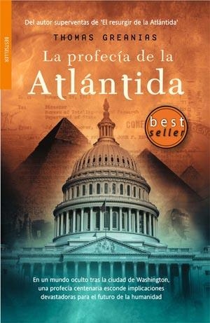 PROFECIA DE LA ATLANTIDA, LA | 9788498005592 | GREANIAS, THOMAS | Llibreria La Gralla | Librería online de Granollers