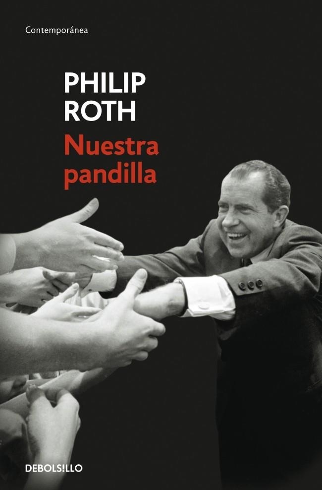 NUESTRA PANDILLA (DEBOLSILLO) | 9788499082165 | ROTH, PHILIP | Llibreria La Gralla | Llibreria online de Granollers