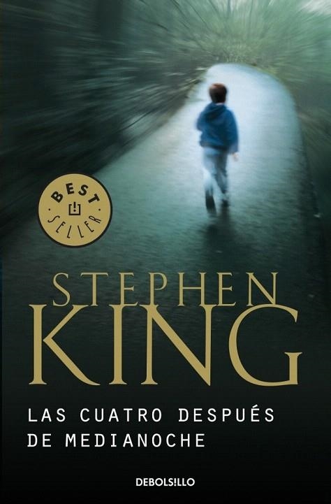 CUATRO DESPUES DE MEDIANOCHE, LAS (DB BESTSELLER 102/55) | 9788499080864 | KING, STEPHEN | Llibreria La Gralla | Librería online de Granollers