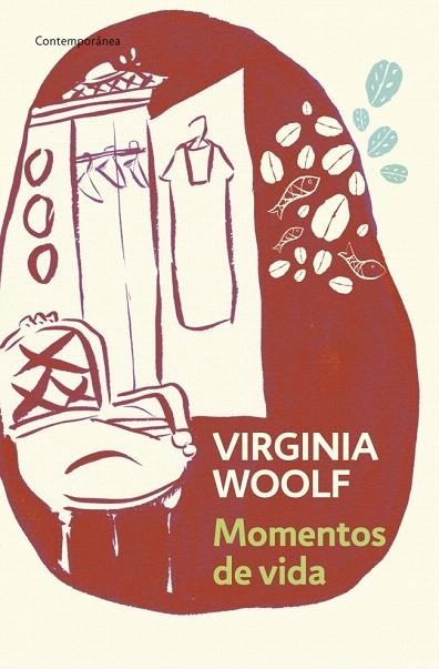 MOMENTOS DE VIDA (DB CONTEMPORANEA) | 9788499080338 | WOOLF, VIRGINIA | Llibreria La Gralla | Llibreria online de Granollers