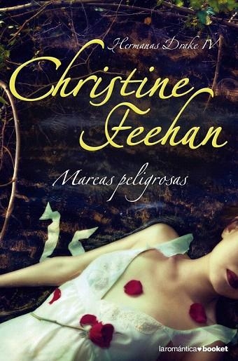 MAREAS PELIGROSAS (BOOKET ROMANTICA 10/4) (HERMANAS DRAKE 4) | 9788408087724 | FEEHAN, CHRISTINE | Llibreria La Gralla | Llibreria online de Granollers