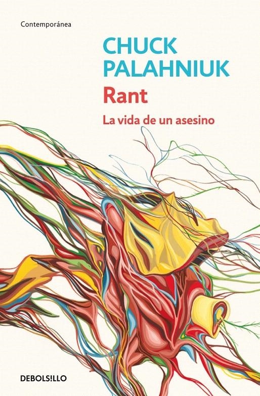 RANT. LA VIDA DE UN ASESINO | 9788484506898 | PALAHNIUK, CHUCK | Llibreria La Gralla | Llibreria online de Granollers