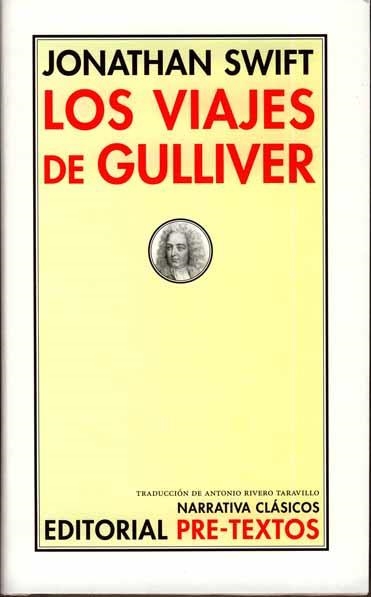 VIAJES DE GULLIVER, LOS | 9788481919707 | SWIFT, JONATHAN | Llibreria La Gralla | Librería online de Granollers