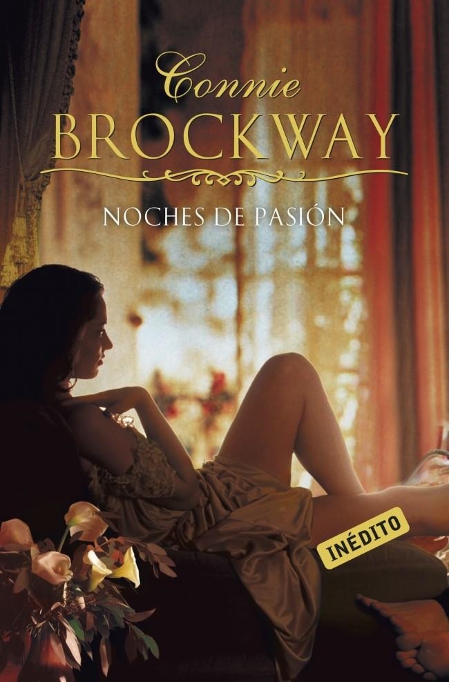 NOCHES DE PASION | 9788483469262 | BROCKWAY, CONNIE | Llibreria La Gralla | Librería online de Granollers