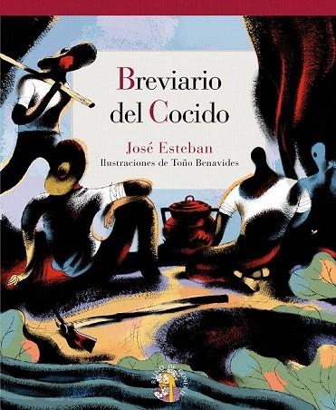 BREVIARIO DEL COCIDO | 9788493692926 | ESTEBAN, JOSÉ | Llibreria La Gralla | Llibreria online de Granollers