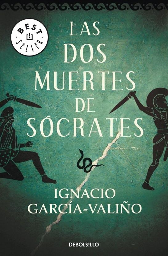 DOS MUERTES DE SOCRATES, LAS | 9788483469835 | GARCIA VALIÑO, IGNACIO | Llibreria La Gralla | Librería online de Granollers