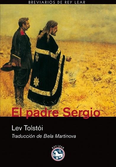 PADRE SERGIO, EL | 9788492403226 | TOLSTOI, LEV | Llibreria La Gralla | Llibreria online de Granollers