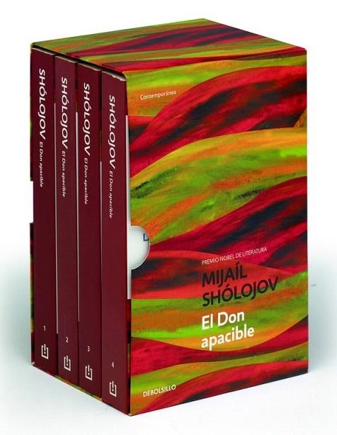 DON APACIBLE, EL (ESTOIG 4 VOLS.) | 9788483469811 | SHOLOJOV, MIJAIL | Llibreria La Gralla | Llibreria online de Granollers