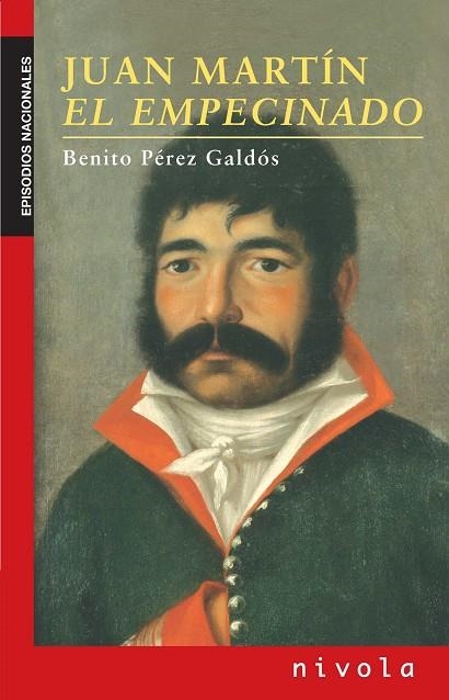 JUAN MARTIN EL EMPECINADO (EPISODIOS NACIONALES) | 9788492493036 | PEREZ GALDOS, BENITO | Llibreria La Gralla | Llibreria online de Granollers