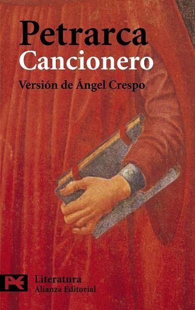 CANCIONERO (LB L,5724) | 9788420649375 | PETRARCA, FRANCESCO | Llibreria La Gralla | Librería online de Granollers