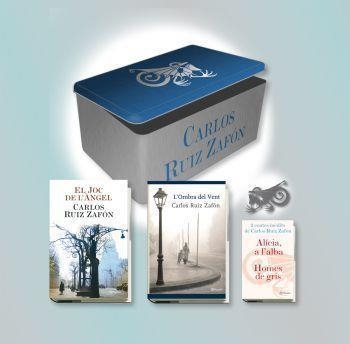 ESTOIG CARLOS RUIZ ZAFON EDICIO COL.LECCIONISTA | 9788497081917 | RUIZ ZAFON, CARLOS | Llibreria La Gralla | Llibreria online de Granollers