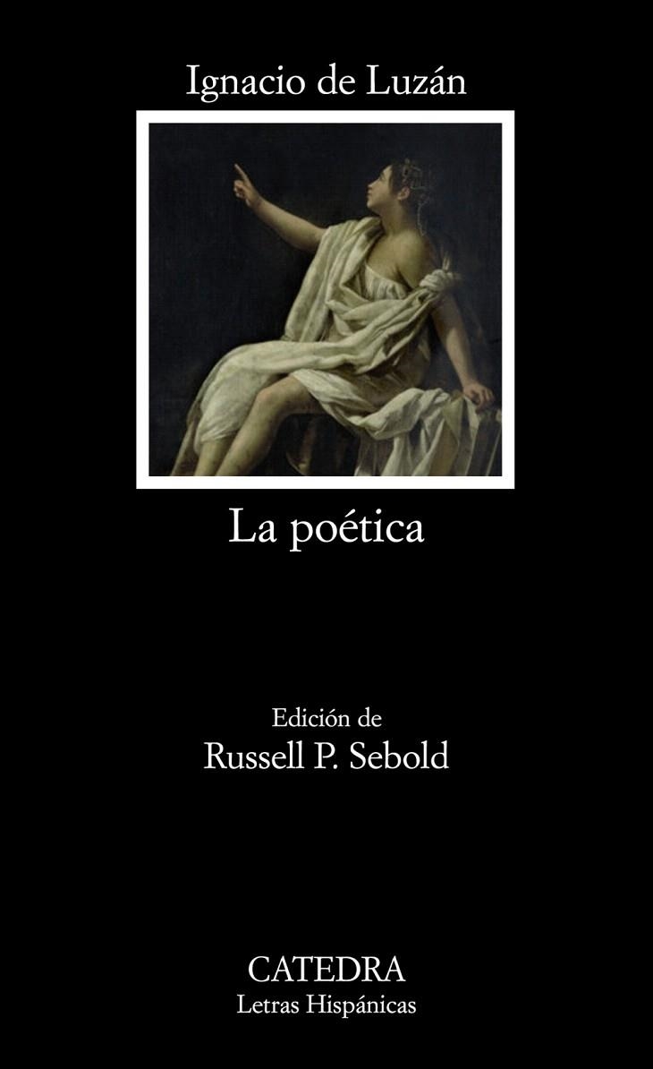 POETICA, LA (LH 624) | 9788437624808 | LUZAN, IGNACIO DE | Llibreria La Gralla | Llibreria online de Granollers