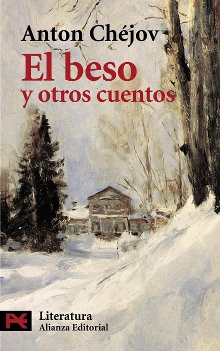 BESO Y OTROS CUENTOS, EL | 9788420662503 | CHEJOV, ANTON PAVLOVICH (1860-1904) | Llibreria La Gralla | Llibreria online de Granollers