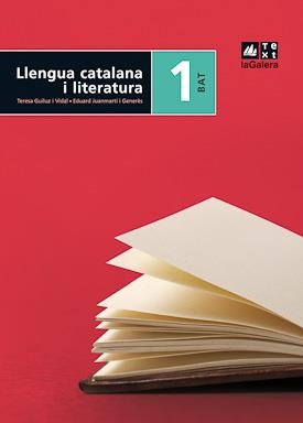 LLENGUA CATALANA I LITERATURA 1R BATX 2008 | 9788441216938 | Llibreria La Gralla | Llibreria online de Granollers