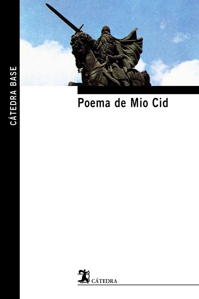 POEMA DEL MIO CID (CATEDRA BASE,24) | 9788437624495 | Llibreria La Gralla | Llibreria online de Granollers