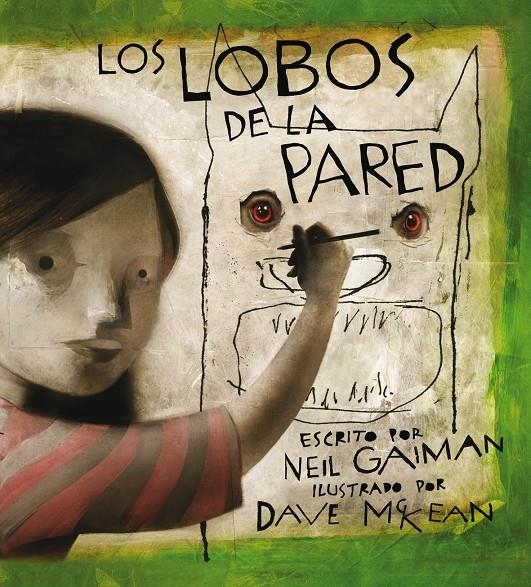 LOBOS DE LA PARED, LOS | 9788496815520 | GAIMAN, NEIL / MCKEAN, DAVE | Llibreria La Gralla | Llibreria online de Granollers