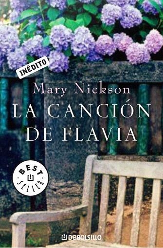 CANCION DE FLAVIA, LA (DB 662/4) | 9788483465868 | NICKSON, MARY | Llibreria La Gralla | Llibreria online de Granollers