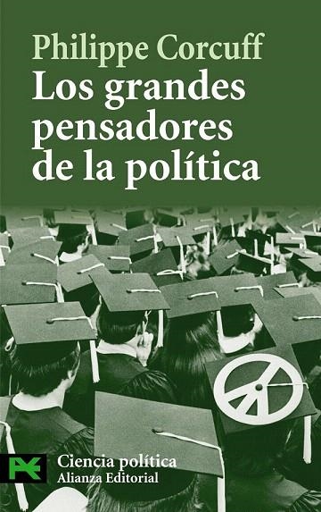 GRANDES PENSADORES DE LA POLITICA, LOS (CS 3442) | 9788420649276 | CORCUFF, PHILIPPE | Llibreria La Gralla | Llibreria online de Granollers