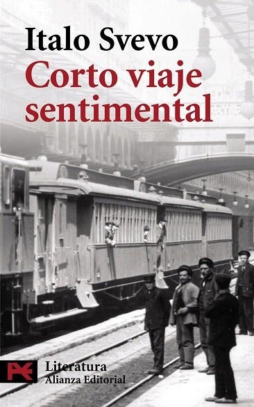 CORTO VIAJE SENTIMENTAL (L 5718) | 9788420662480 | SVEVO, ITALO | Llibreria La Gralla | Llibreria online de Granollers