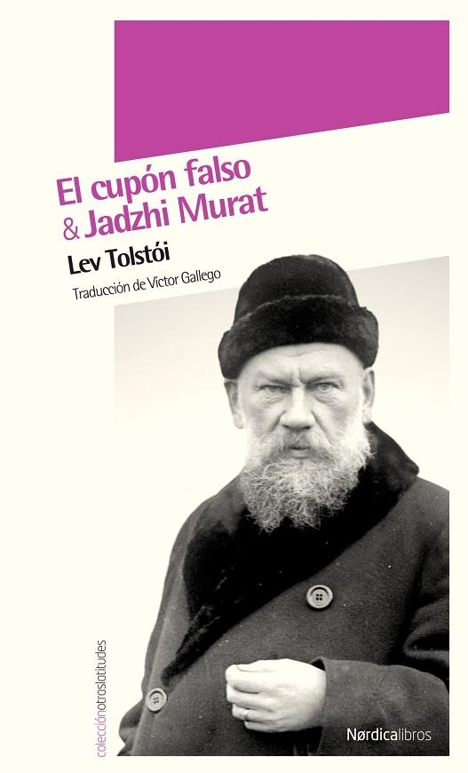 JADZHI MURAT / EL CUPON FALSO | 9788493621353 | TOLSTOI, LEV | Llibreria La Gralla | Llibreria online de Granollers