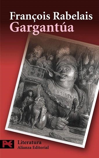 GARGANTUA (L5710) | 9788420662237 | RABELAIS, FRANÇOIS | Llibreria La Gralla | Llibreria online de Granollers