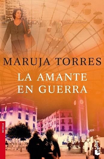 AMANTE EN GUERRA, LA (BOOKET, 2121) | 9788408076759 | TORRES, MARUJA | Llibreria La Gralla | Llibreria online de Granollers