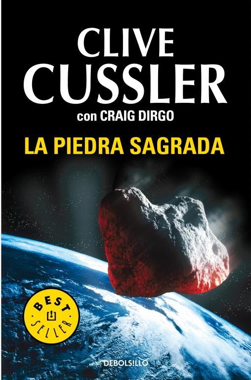 PIEDRA SAGRADA, LA (DEBOLSILLO, 244/27) | 9788483465233 | CUSSLER, CLIVE | Llibreria La Gralla | Llibreria online de Granollers