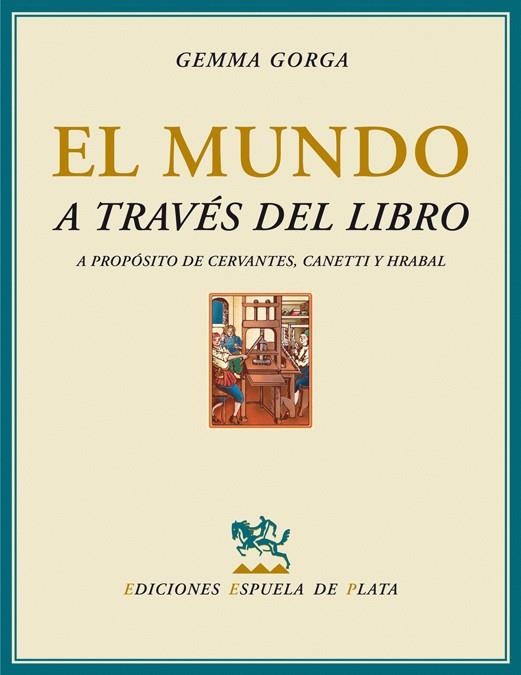 MUNDO A TRAVES DEL LIBRO, EL | 9788496956100 | GORGA I LOPEZ, GEMMA | Llibreria La Gralla | Llibreria online de Granollers